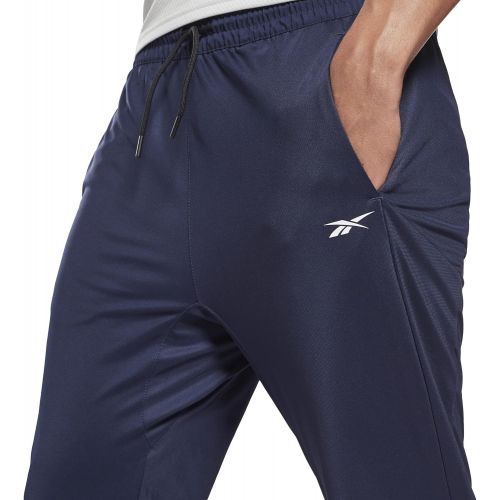  Reebok Mens Workout Ready Knit Pant