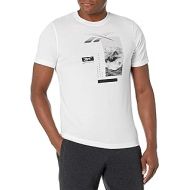 Reebok Mens Training Supply Graphic T-Shirt