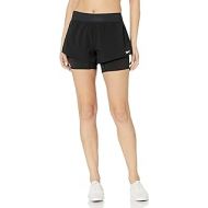 Reebok Mens Training Supply Epic Short 2 in 1