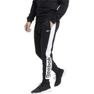 Reebok Mens Training Essentials Linear Logo Jogger Pants