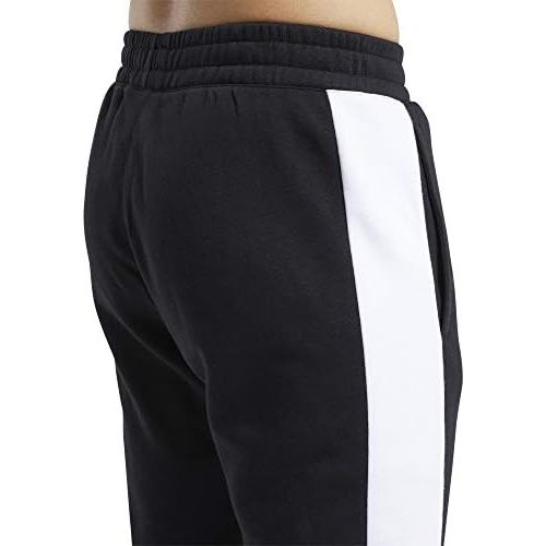  Reebok Mens Training Essentials Linear Logo Jogger Pants