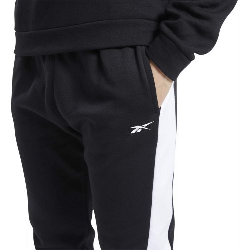  Reebok Mens Training Essentials Linear Logo Jogger Pants