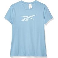 Reebok Womens Training Essentials Vector Tee