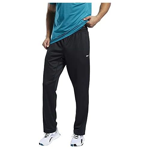  Reebok Mens Workout Ready Knit Pant