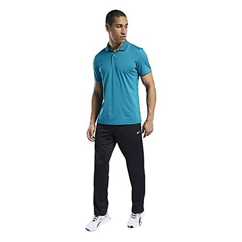  Reebok Mens Workout Ready Knit Pant