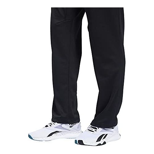  Reebok Mens Workout Ready Knit Pant