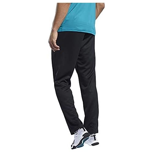  Reebok Mens Workout Ready Knit Pant