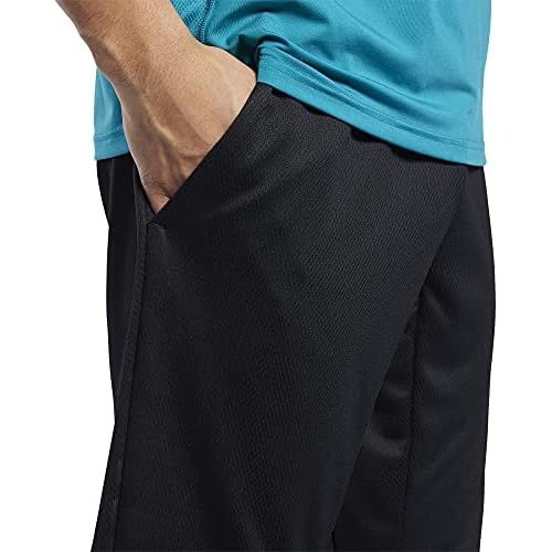  Reebok Mens Workout Ready Knit Pant