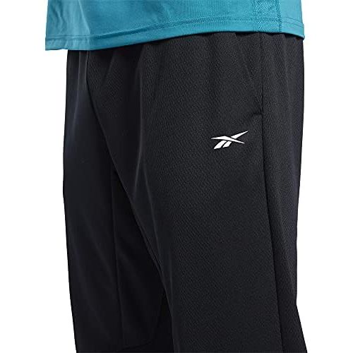  Reebok Mens Workout Ready Knit Pant