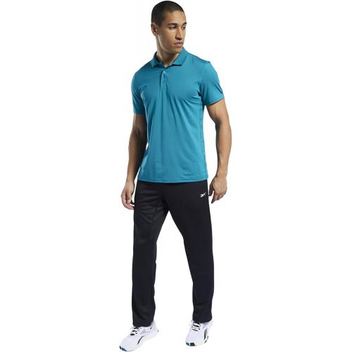  Reebok Mens Workout Ready Knit Pant