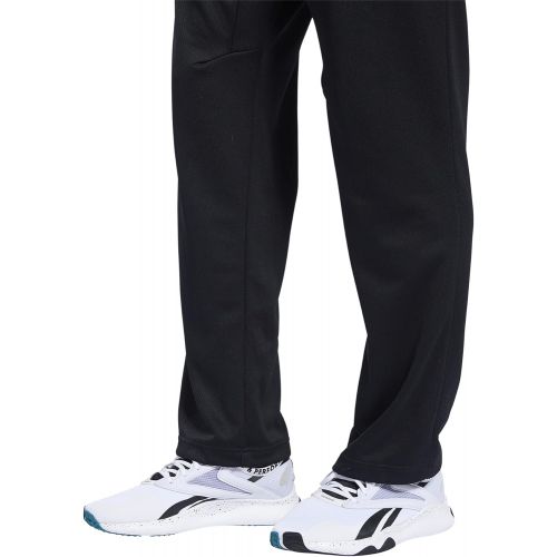  Reebok Mens Workout Ready Knit Pant