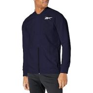 Reebok Mens Training Supply Speedwick Track Jacket