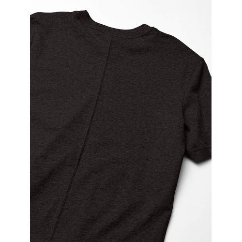  Reebok Mens Training Essentials Melange Tee