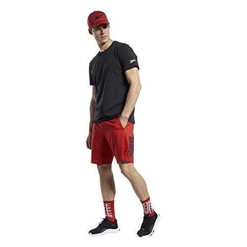  Reebok Mens Training Supply Epic Leightweight Short