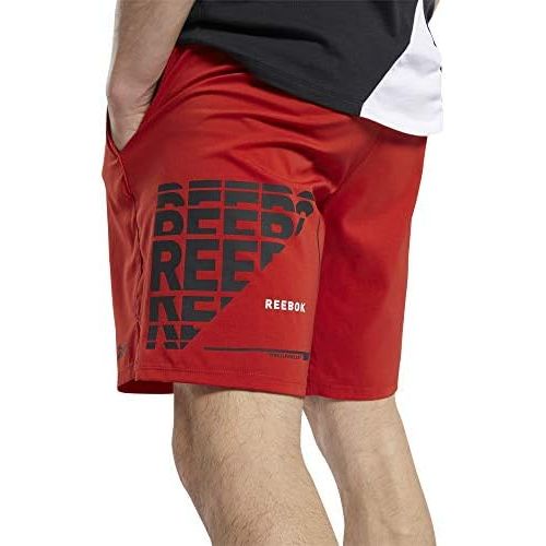  Reebok Mens Training Supply Epic Leightweight Short