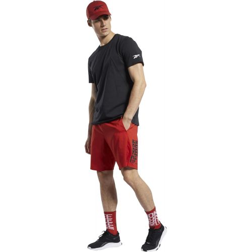  Reebok Mens Training Supply Epic Leightweight Short