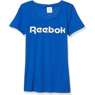 Reebok Womens Training Essentials Graphic Vector Tee