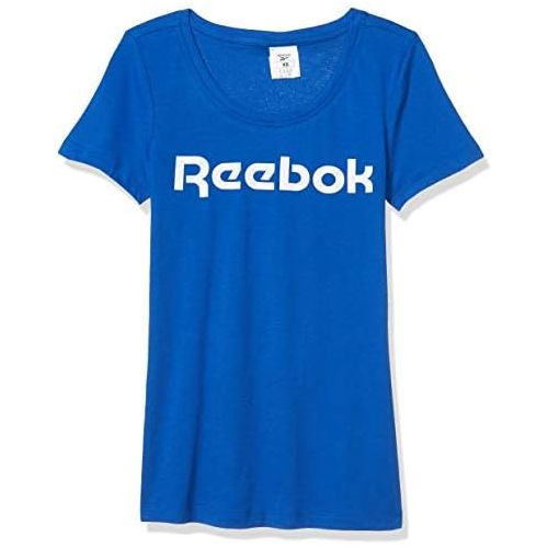  Reebok Womens Training Essentials Graphic Vector Tee