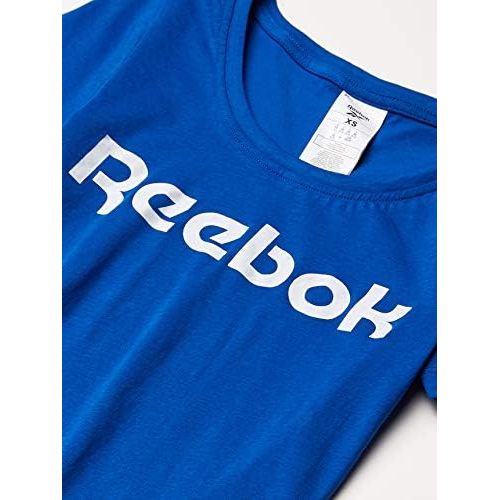  Reebok Womens Training Essentials Graphic Vector Tee