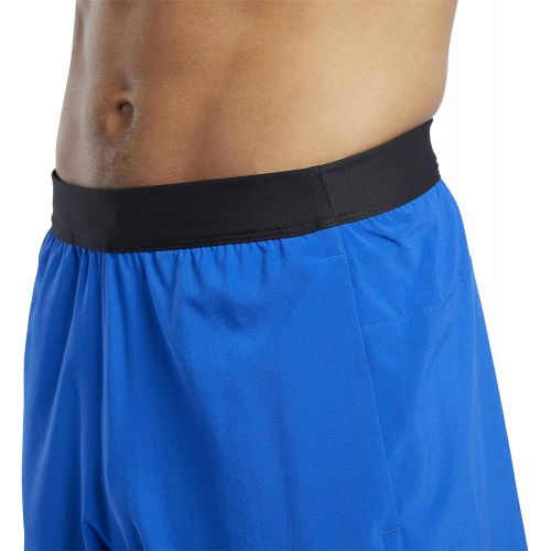  Reebok Mens Training Supply Speed Short