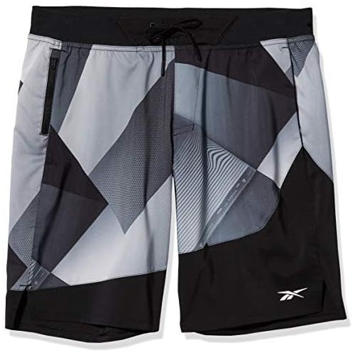  Reebok Mens Training Supply Epic Short