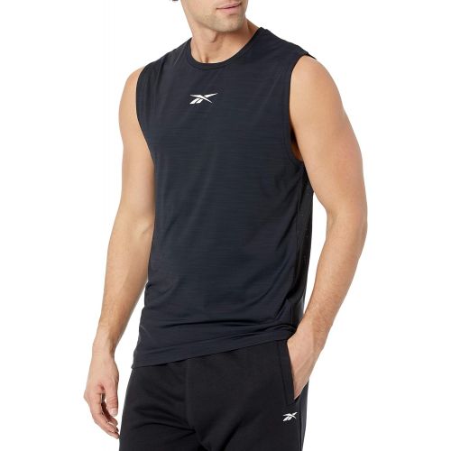  Reebok Mens One Series Training Sleeveless Tee