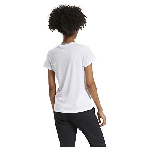  Reebok Womens Training Essentials Graphic T-Shirt