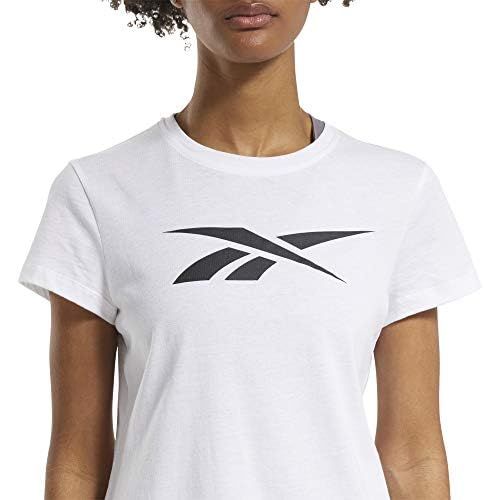  Reebok Womens Training Essentials Graphic T-Shirt