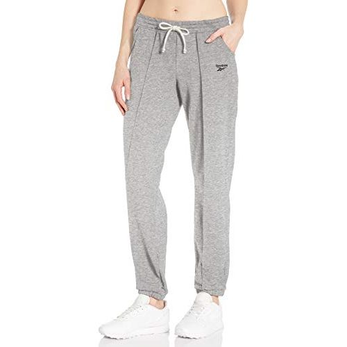  Reebok Womens Training Essentials French Terry Pant