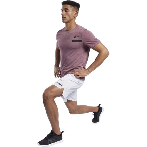  Reebok Mens Training Supply Epic Lightweight Shorts