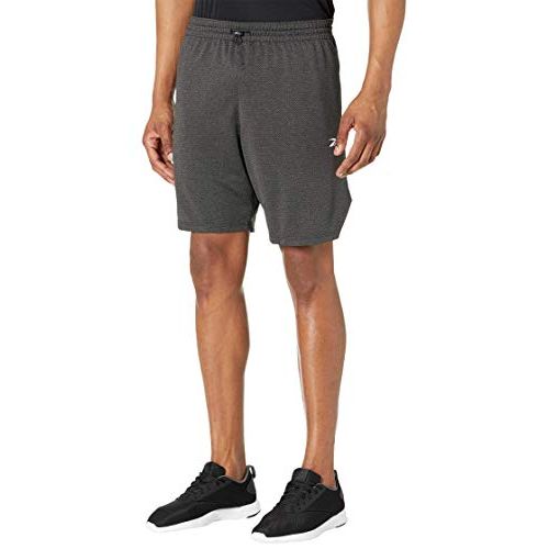  Reebok Mens Training Essentials Graphic Shorts