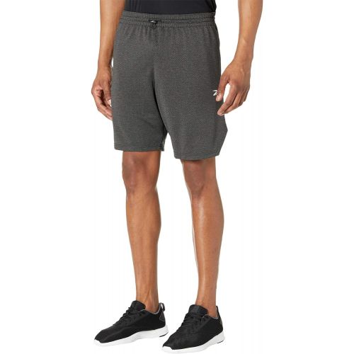  Reebok Mens Training Essentials Graphic Shorts