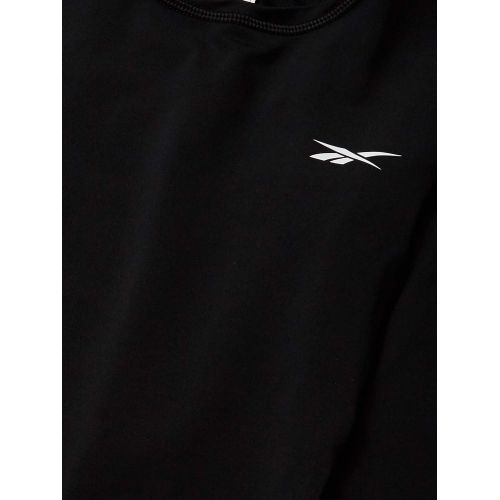  Reebok Mens Workout Ready Compression Sleeve Solid