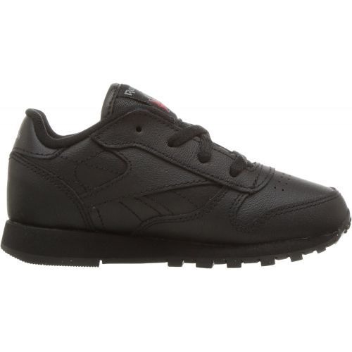  Reebok InfantToddler Classic Leather Sneaker