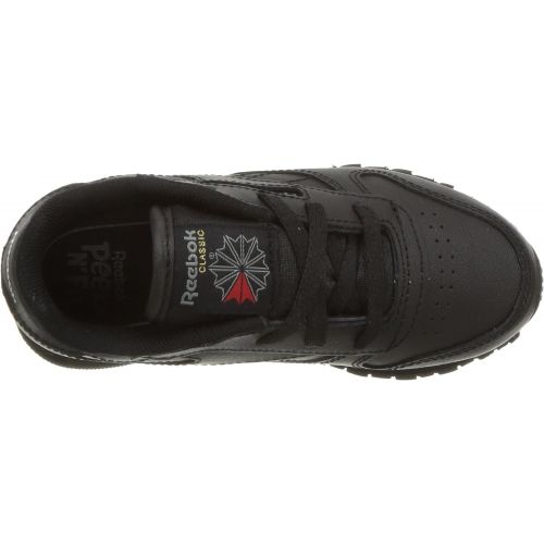  Reebok InfantToddler Classic Leather Sneaker