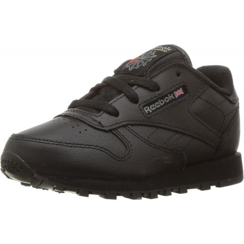  Reebok InfantToddler Classic Leather Sneaker