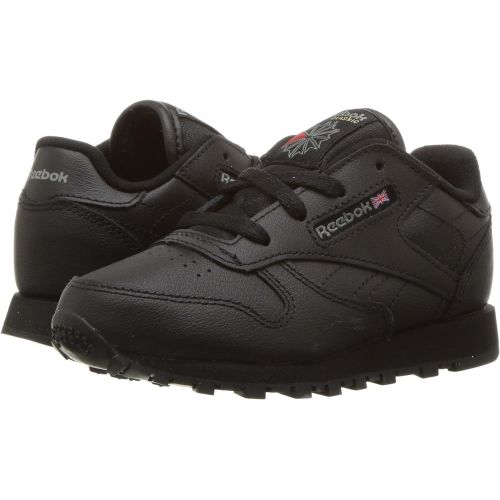  Reebok InfantToddler Classic Leather Sneaker