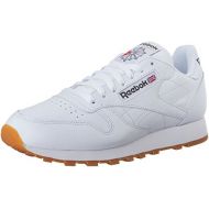 Reebok Mens Classic Leather Sneaker