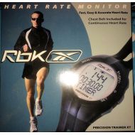 Reebok Precision Trainer XT HeartRate Monitor with Chest Strap