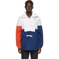 Reebok Classics White Colorblock Anorak Jacket