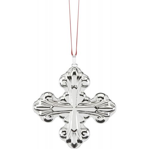  Reed & Barton Christmas Cross, 47th Edition Ornament