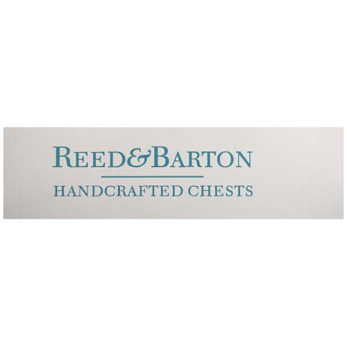  Reed & Barton Marlborough 511 Brown Leatherette Flatware Chest