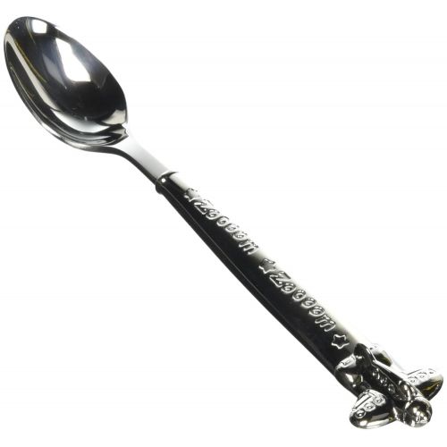  [아마존베스트]Reed & Barton 2615 Zoom Zoom Stainless Infant Feeding Spoon