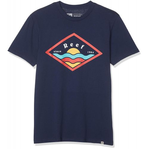  Reef - Mens Sunny T-Shirt 2019