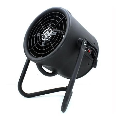  Reel EFX RE Fan II, Turbo Bladed Wind Machine for Special Effects.