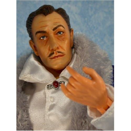  Reel Toys Vincent Price the Raven 12 Action Figure From NECA