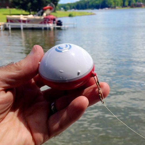  ReelSonar Wireless Bluetooth Smart Fish Finder