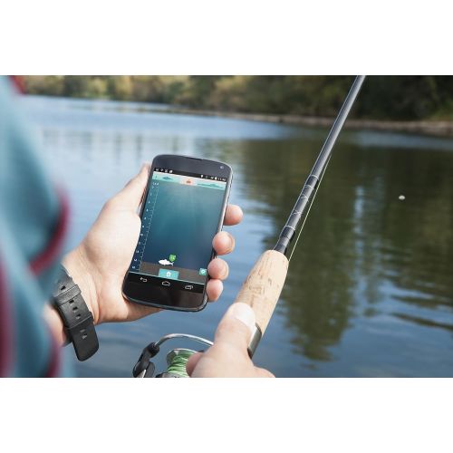  ReelSonar Wireless Bluetooth Smart Fish Finder