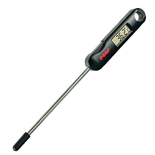  Reer 2709 Digitales Flaschenthermometer