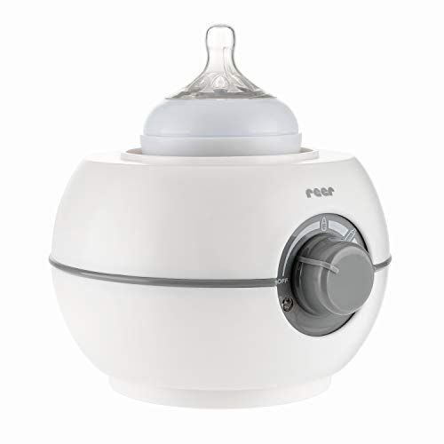  Reer Flaschchen- und Babykostwarmer FoodBall, mit Essensschalchen